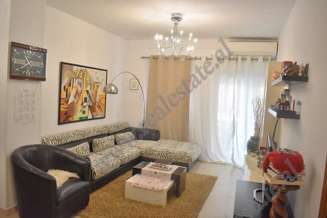 Two bedroom apartment for rent near 21 Dhjetori area in Tirana, Albania